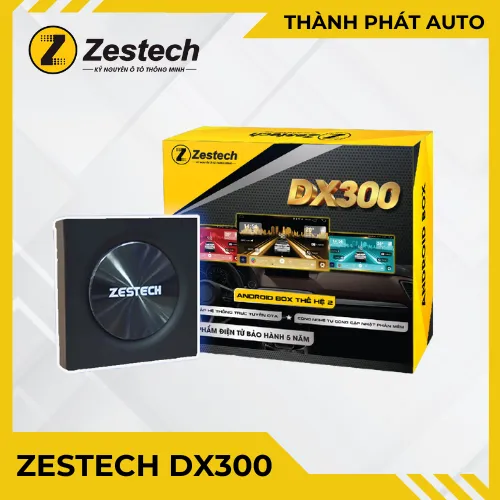 Sản phẩm DX300 — Công Ty TNHH Phụ Kiện Xe Hơi Thành Phát Auto — MST 0318866506