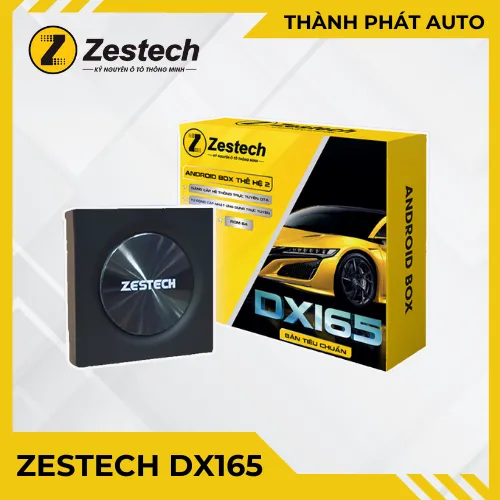 Sản phẩm android box zestech dx165 1 1 3 — Công Ty TNHH Phụ Kiện Xe Hơi Thành Phát Auto — MST 0318866506