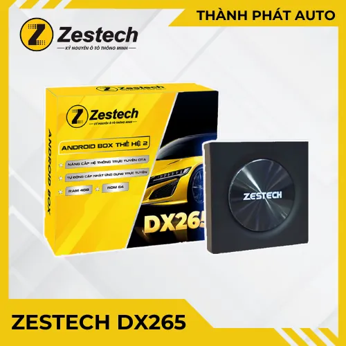 Sản phẩm dx265 — Công Ty TNHH Phụ Kiện Xe Hơi Thành Phát Auto — MST 0318866506