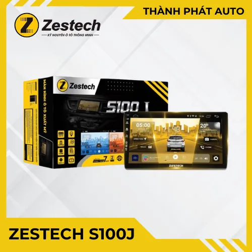 Sản phẩm man hinh zestech s100j — Công Ty TNHH Phụ Kiện Xe Hơi Thành Phát Auto — MST 0318866506