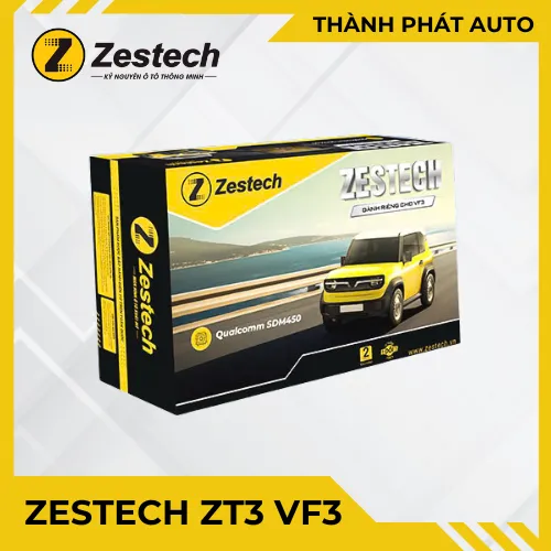 Sản phẩm man hinh zestech zt3 vf3 — Công Ty TNHH Phụ Kiện Xe Hơi Thành Phát Auto — MST 0318866506