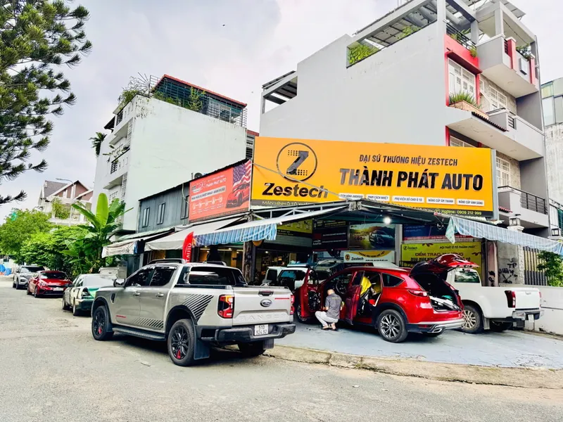 Sản phẩm anh paner chi nhanh 1 — Công Ty TNHH Phụ Kiện Xe Hơi Thành Phát Auto — MST 0318866506