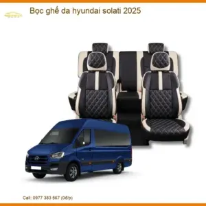 Sản phẩm boc ghe da hyundai solati 2025 180626 xrm 300x300 — Công Ty TNHH Phụ Kiện Xe Hơi Thành Phát Auto — MST 0318866506