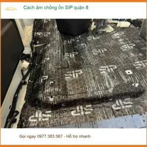 Sản phẩm cach am chong on sip quan 8 180626 hinh 1 nqx 300x300 — Công Ty TNHH Phụ Kiện Xe Hơi Thành Phát Auto — MST 0318866506