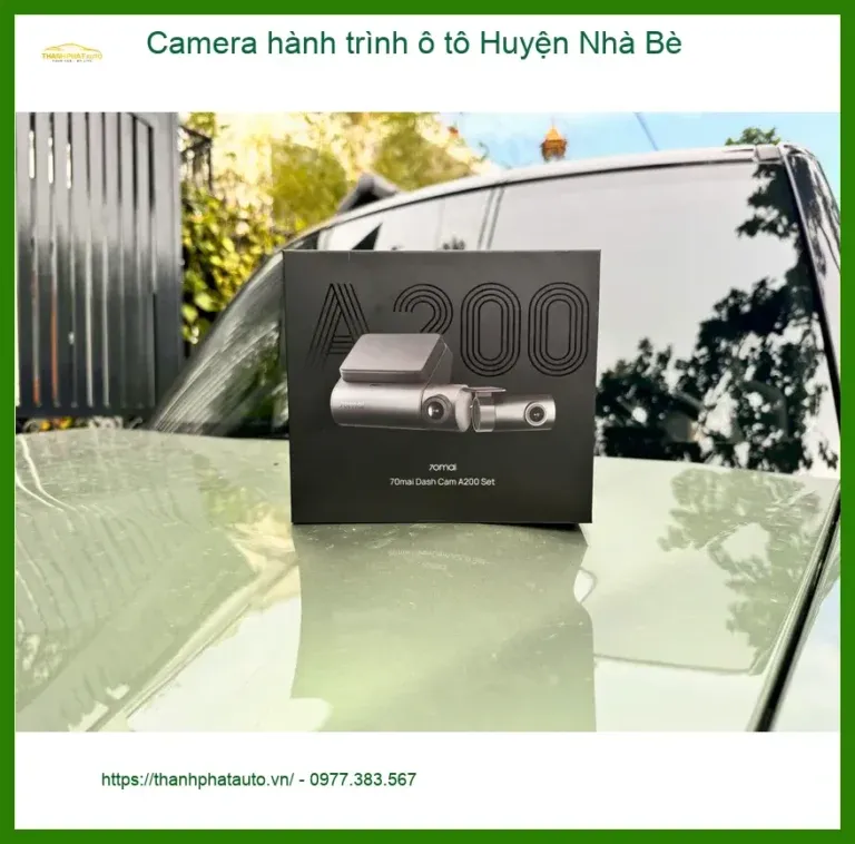 Sản phẩm camera hanh trinh o to huyen nha be 040626 hinh 1 cm5 768x758 — Công Ty TNHH Phụ Kiện Xe Hơi Thành Phát Auto — MST 0318866506
