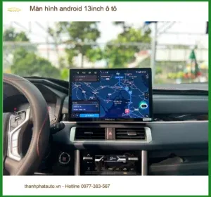 Sản phẩm man hinh android 13inch o to 180626 hinh 1 jy4 300x280 — Công Ty TNHH Phụ Kiện Xe Hơi Thành Phát Auto — MST 0318866506