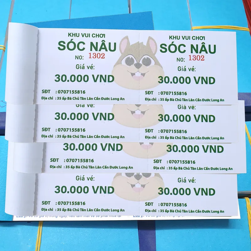 Sản phẩm as — In Menu Nét Việt Plus - Công Ty TNHH Thiết Kế & In ấn Nét Việt Plus — MST 0318874507