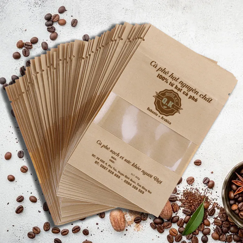 Sản phẩm cafe — In Menu Nét Việt Plus - Công Ty TNHH Thiết Kế & In ấn Nét Việt Plus — MST 0318874507