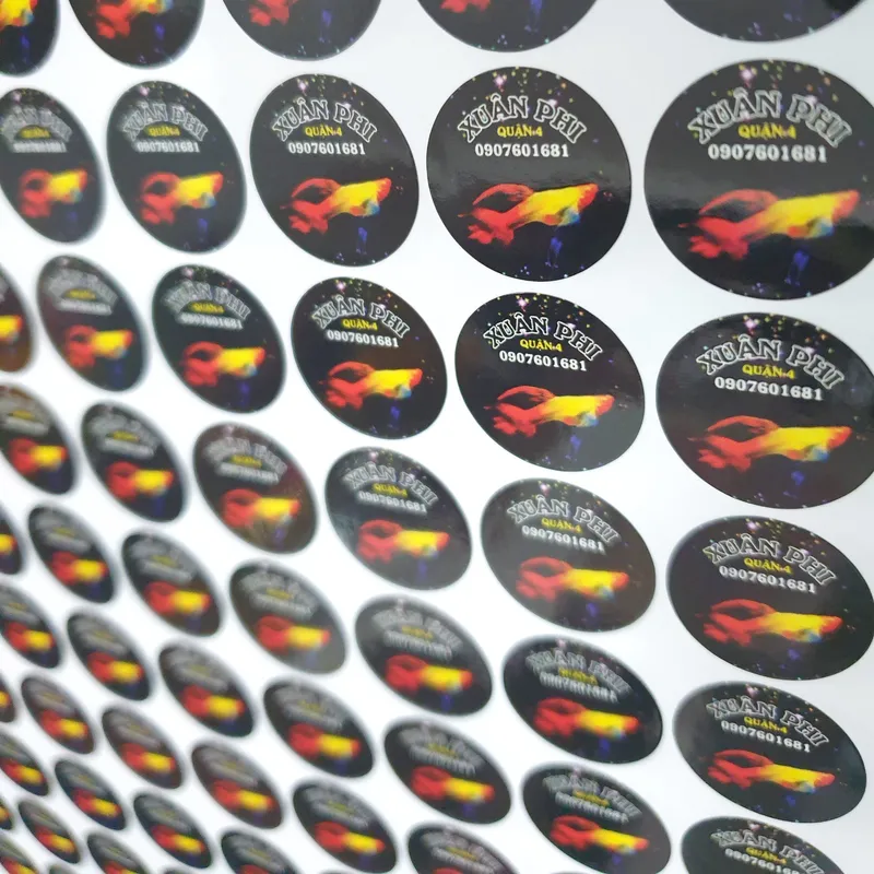 Sản phẩm decal nhua 6 cm mau den 4 e1687570303718 — In Menu Nét Việt Plus - Công Ty TNHH Thiết Kế & In ấn Nét Việt Plus — MST 0318874507