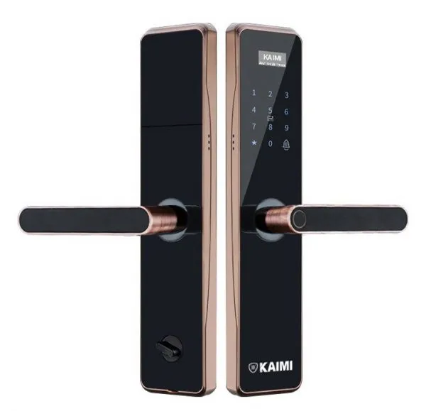 Sản phẩm KAIMI BTM101 Dong F 600x579 1 — Khóa Cửa Thông Minh M TechNo - Công Ty TNHH M TechNo — MST 0318878886