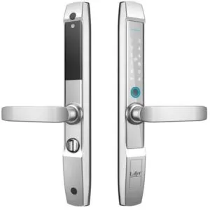 Sản phẩm Laffer R1 Silver 600x602 1 300x300 — Khóa Cửa Thông Minh M TechNo - Công Ty TNHH M TechNo — MST 0318878886