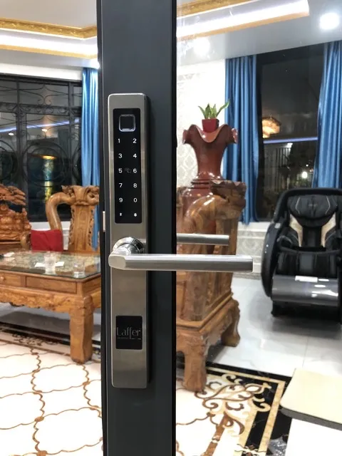 Sản phẩm laffer xf 18 — Khóa Cửa Thông Minh M TechNo - Công Ty TNHH M TechNo — MST 0318878886
