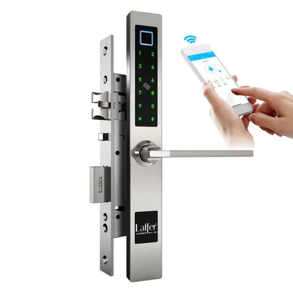 Sản phẩm laffer xf18 1 — Khóa Cửa Thông Minh M TechNo - Công Ty TNHH M TechNo — MST 0318878886