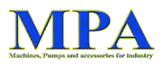 Logo Máy Bơm Công Nghiệp MPA - Công Ty TNHH Công Nghiệp MPA