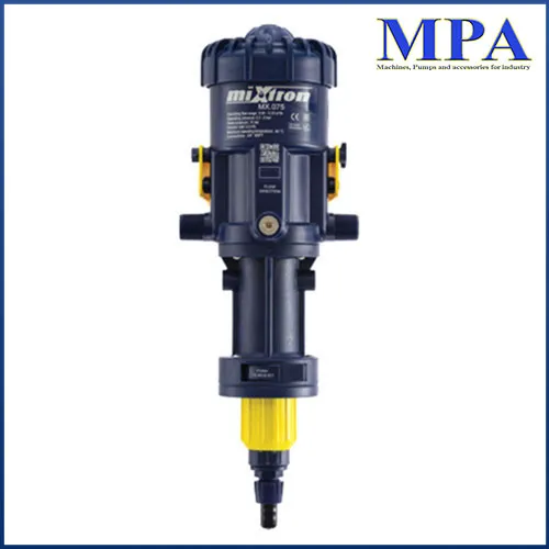 Sản phẩm Bom dinh luong Mixtron model MX.075.P054 — Máy Bơm Công Nghiệp MPA - Công Ty TNHH Công Nghiệp MPA — MST 0318886037