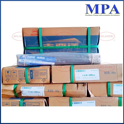 Sản phẩm CHH317 — Máy Bơm Công Nghiệp MPA - Công Ty TNHH Công Nghiệp MPA — MST 0318886037