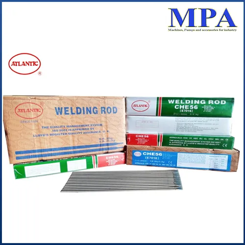 Sản phẩm E7016 — Máy Bơm Công Nghiệp MPA - Công Ty TNHH Công Nghiệp MPA — MST 0318886037