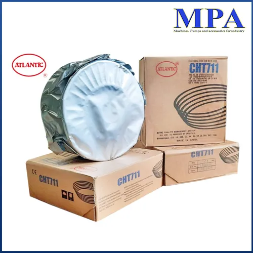 Sản phẩm E71T 1C(CHT711) — Máy Bơm Công Nghiệp MPA - Công Ty TNHH Công Nghiệp MPA — MST 0318886037