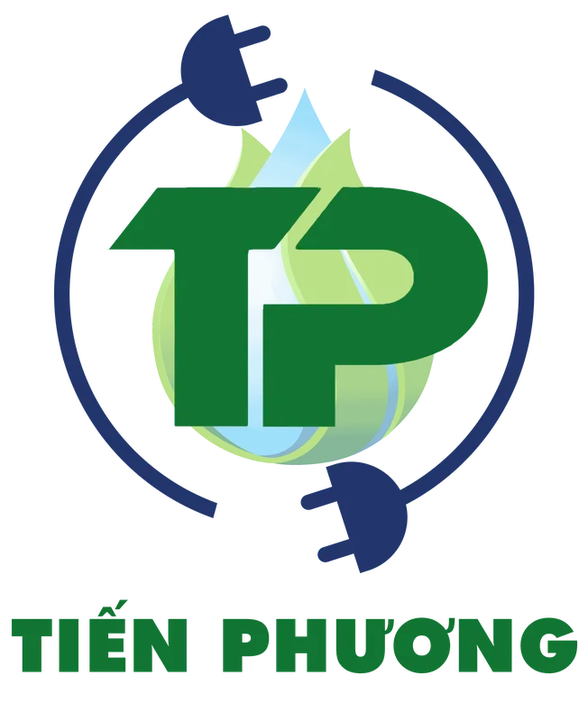 Logo Công Ty TNHH TM Và DV Máy Phun Sương Tiến Phương