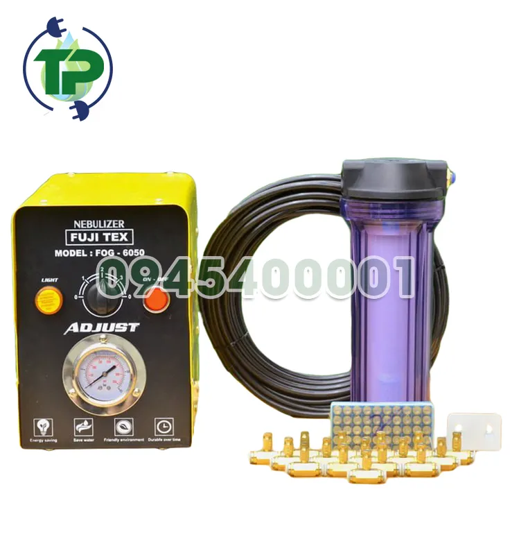 Sản phẩm FUJITEX 6050 tu 30 50 bec — Công Ty TNHH TM Và DV Máy Phun Sương Tiến Phương — MST 0318889944
