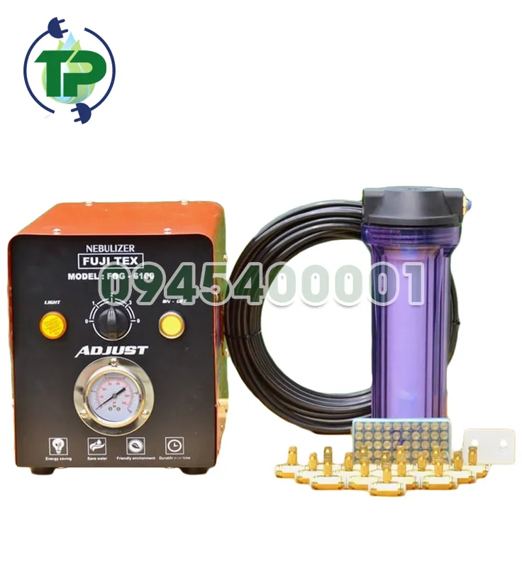 Sản phẩm FUJITEX 6100 tu 50 100 bec — Công Ty TNHH TM Và DV Máy Phun Sương Tiến Phương — MST 0318889944