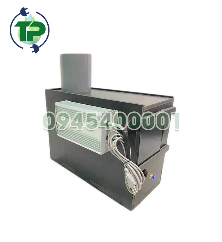 Sản phẩm May tao am 1 vi thung nhua dau ra 90 1 — Công Ty TNHH TM Và DV Máy Phun Sương Tiến Phương — MST 0318889944