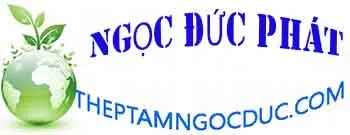 Logo Công Ty TNHH TMDV Ngọc Đức Phát