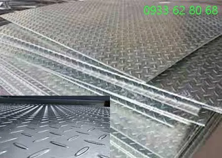 Sản phẩm gia thep tam chong truot co gan va dac diem noi bat khong the bo qua — Công Ty TNHH TMDV Ngọc Đức Phát — MST 0318895835