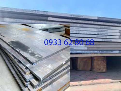 Sản phẩm thep tam a5162 — Công Ty TNHH TMDV Ngọc Đức Phát — MST 0318895835