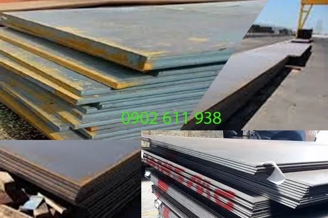 Sản phẩm thep tam 5mm2 — Công Ty TNHH TMDV Ngọc Đức Phát — MST 0318895835