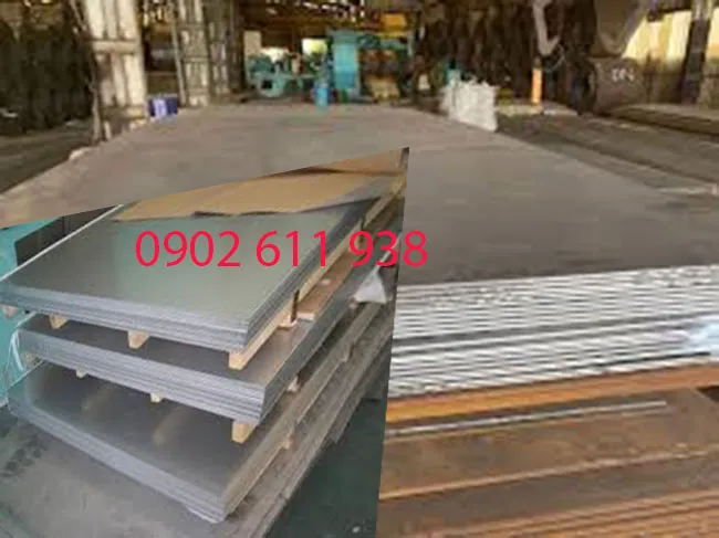 Sản phẩm thep tam chiu luc 1 — Công Ty TNHH TMDV Ngọc Đức Phát — MST 0318895835