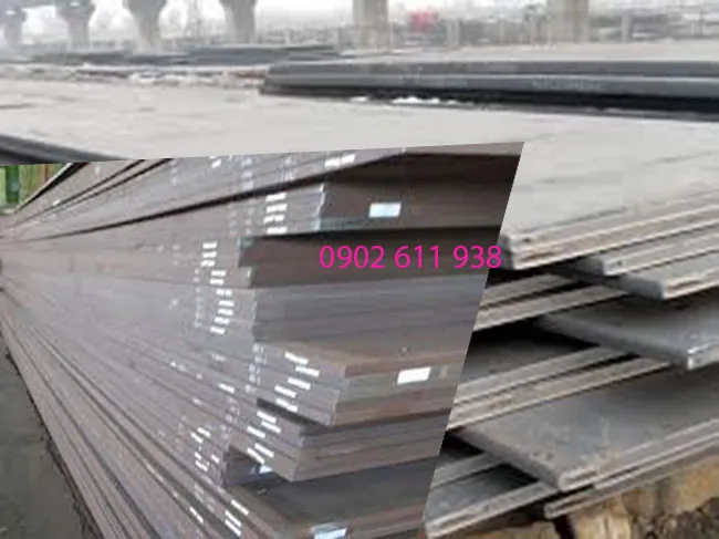 Sản phẩm thep tam sm490 1 — Công Ty TNHH TMDV Ngọc Đức Phát — MST 0318895835