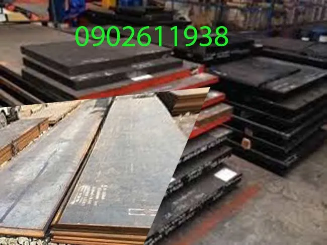 Sản phẩm thep tam scm440 1 — Công Ty TNHH TMDV Ngọc Đức Phát — MST 0318895835