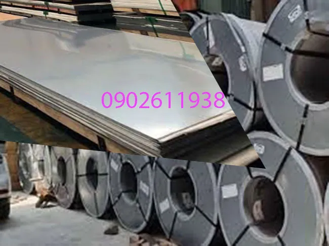 Sản phẩm thep tam sphc 1 — Công Ty TNHH TMDV Ngọc Đức Phát — MST 0318895835