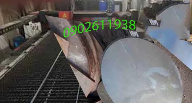 Sản phẩm cach tinh trọng luọng thep tam 1 — Công Ty TNHH TMDV Ngọc Đức Phát — MST 0318895835