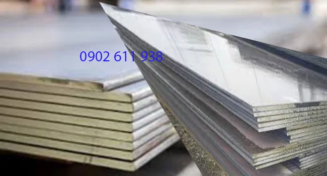 Sản phẩm thep tam c45 1 — Công Ty TNHH TMDV Ngọc Đức Phát — MST 0318895835