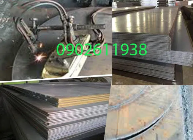 Sản phẩm thep tam day10 — Công Ty TNHH TMDV Ngọc Đức Phát — MST 0318895835