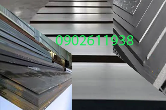 Sản phẩm thep tam day11 — Công Ty TNHH TMDV Ngọc Đức Phát — MST 0318895835