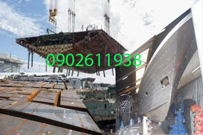Sản phẩm thep tam day12 — Công Ty TNHH TMDV Ngọc Đức Phát — MST 0318895835