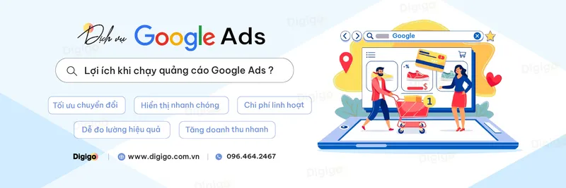 Sản phẩm dich vu quang cao google ads thumbnail 2 — Công Ty TNHH Công Nghệ Digigo — MST 0318900926