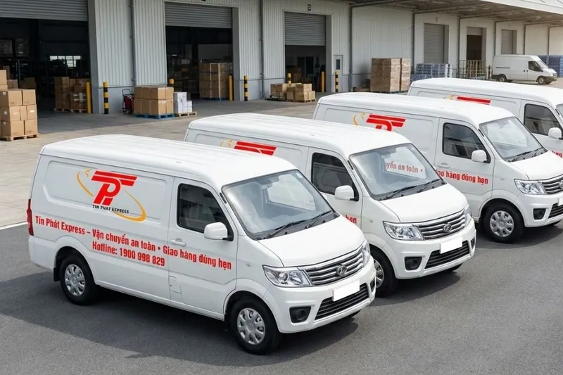 Sản phẩm Van chuyen xe may Bac Nam mua Tet Chon Tin Phat chon su an tam tuyet doi — Chuyển Phát Nhanh Tín Phát - Công Ty Cổ Phần Giao Nhận Và Chuyển Phát Nhanh Tín
Phát — MST 0318922006