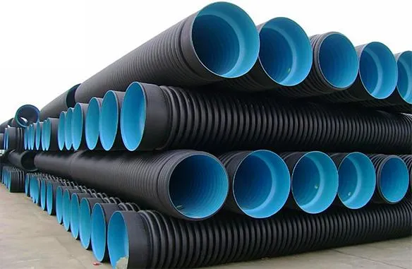 Sản phẩm Ong nhua gan xoan HDPE 2 lop — Công Ty TNHH Cung ứng Hạ Tầng Anh Khôi — MST 0318937718