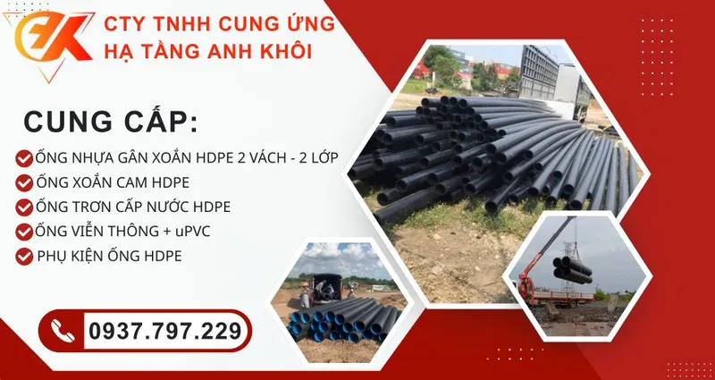 Sản phẩm CTY TNHH CUNG UNG HA TANG — Công Ty TNHH Cung ứng Hạ Tầng Anh Khôi — MST 0318937718