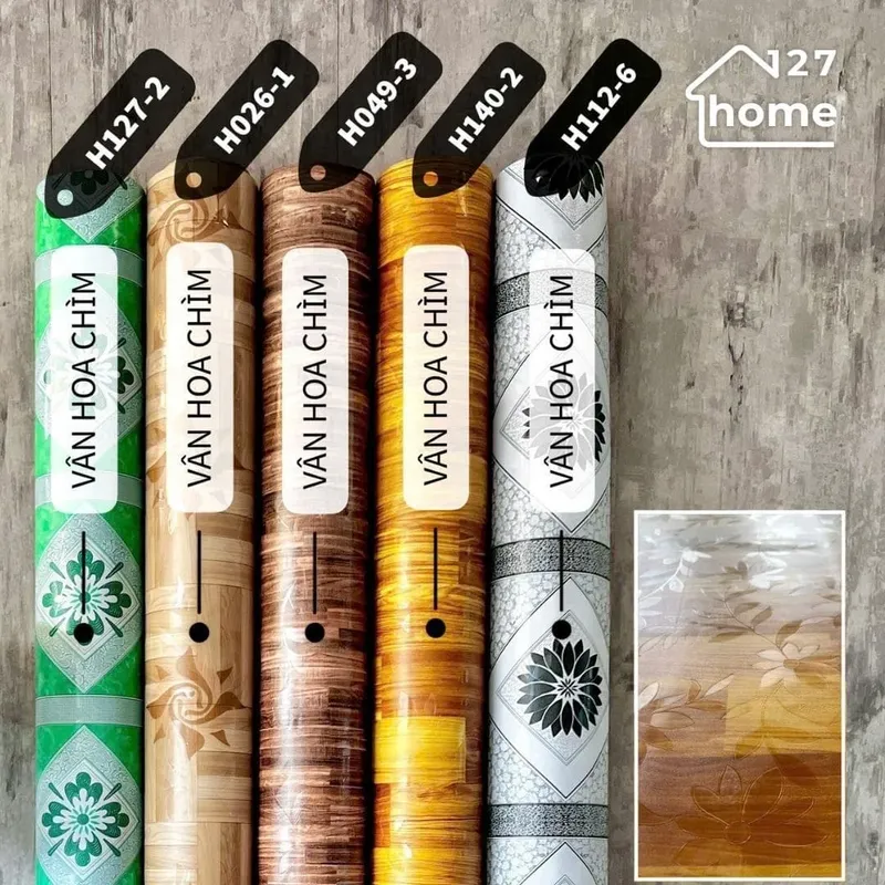 Sản phẩm tham simili lot san van hoa chim — Công Ty TNHH Thương Mại Dịch Vụ 127HOME — MST 0318938359