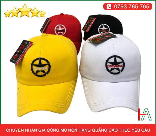 Sản phẩm tt4 — Nón Hải Anh - Công Ty TNHH May Nón Hải Anh — MST 0318945726