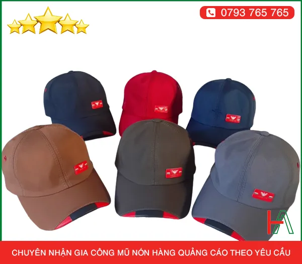 Sản phẩm k3 — Nón Hải Anh - Công Ty TNHH May Nón Hải Anh — MST 0318945726