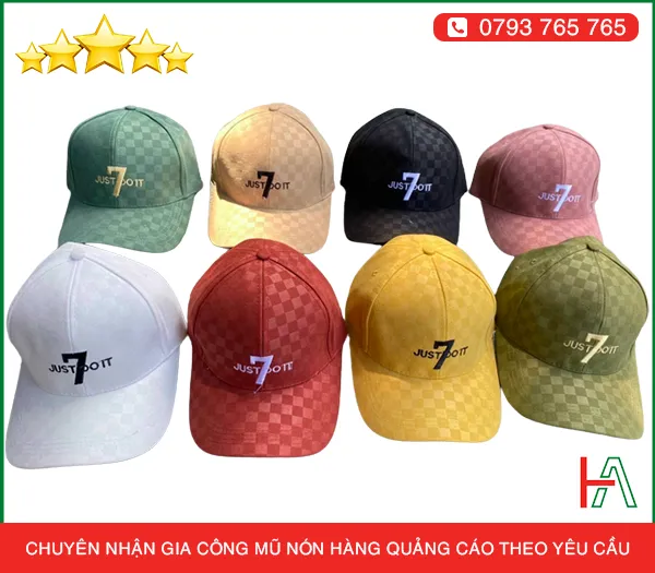 Sản phẩm qc1 — Nón Hải Anh - Công Ty TNHH May Nón Hải Anh — MST 0318945726