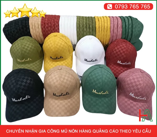 Sản phẩm qc4 — Nón Hải Anh - Công Ty TNHH May Nón Hải Anh — MST 0318945726