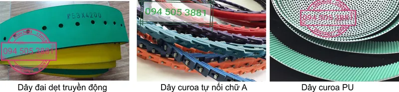 Sản phẩm lvFJv1576832635 — Dây Curoa Thiên Lộc - Công Ty TNHH Vật Tư Thiên Lộc ST — MST 0318946039