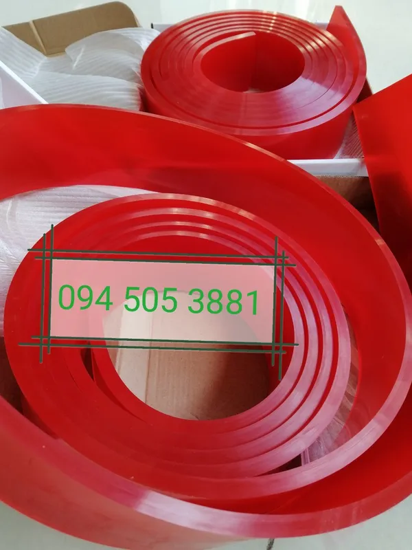 Sản phẩm  dao gat muc co in lua in thiet bi phu kien nganh in — Dây Curoa Thiên Lộc - Công Ty TNHH Vật Tư Thiên Lộc ST — MST 0318946039